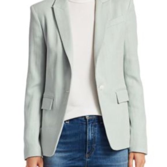 Rag and Bone Blazer Jacket Rylie - Picture 4 of 5